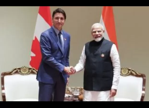 Trudeau is optimistic about working with the new Indian government after meeting with PM Modi in Italy.