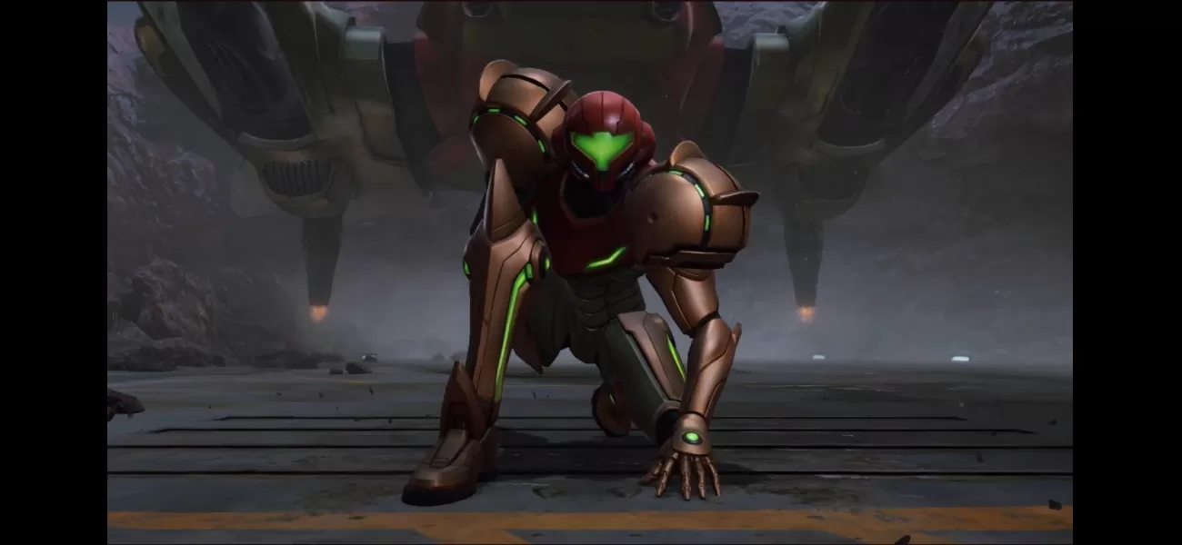 The first trailer for Metroid Prime 4 is impressive, but is there a possibility it is actually a game for the next version of the Switch?