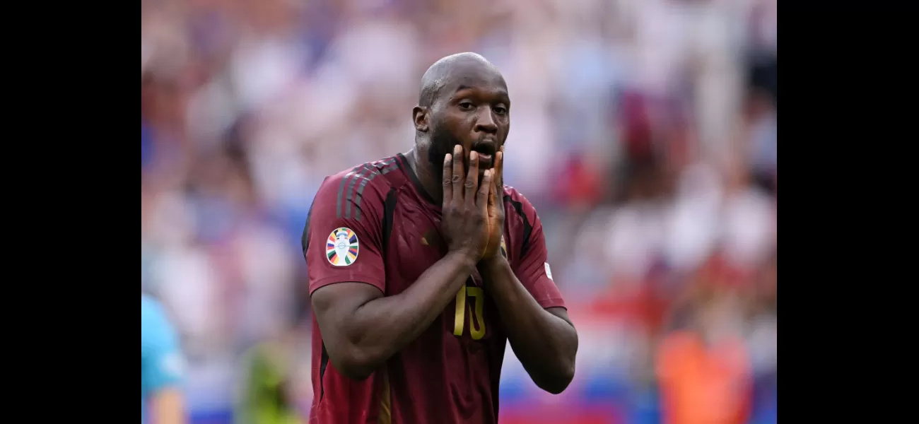 Sports commentator Ian Wright criticizes Chelsea player for poor performance in Euro 2024.