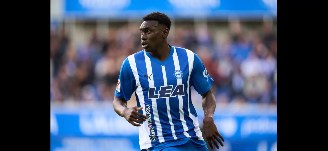 Chelsea want Atletico Madrid's Samu Omorodion for attacking position
