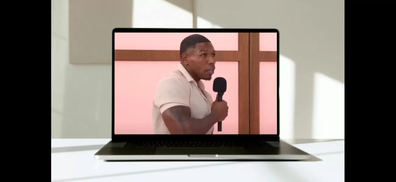 A plumber on a dating show confesses that his pursuit of social media fame resulted in him losing his job.