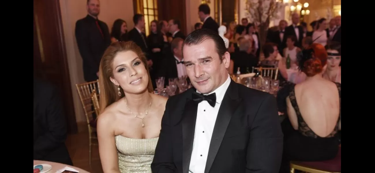 Man from British kills wife who is a TV celebrity in Turkey in a murder-suicide.