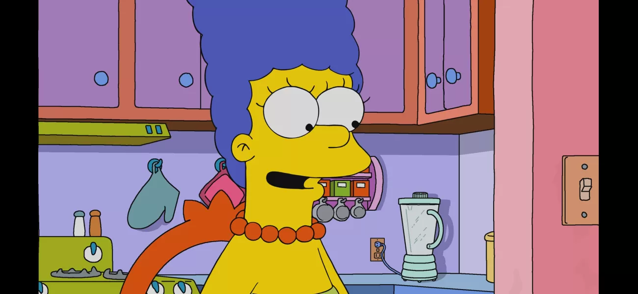 Nancy MacKenzie, the Latin American voice of Marge Simpson, passes away at 81.