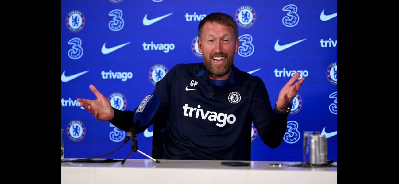 Leicester close to hiring ex-Chelsea manager as new replacement for Enzo Maresca.