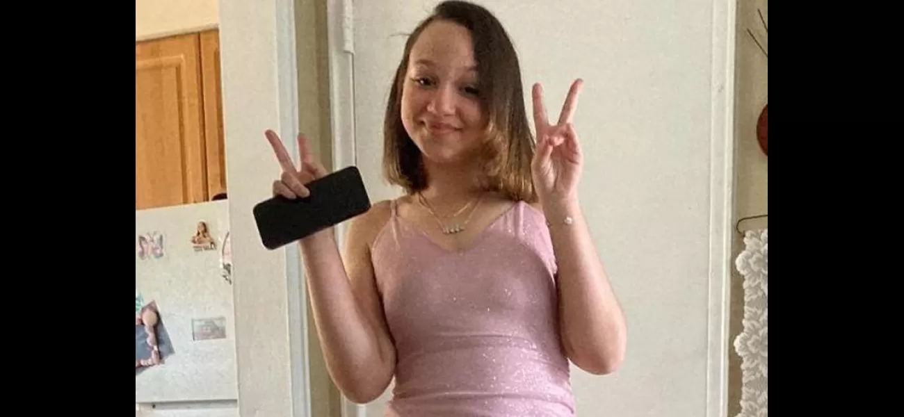 A teenage girl was killed by her boyfriend just before her graduation ceremony.