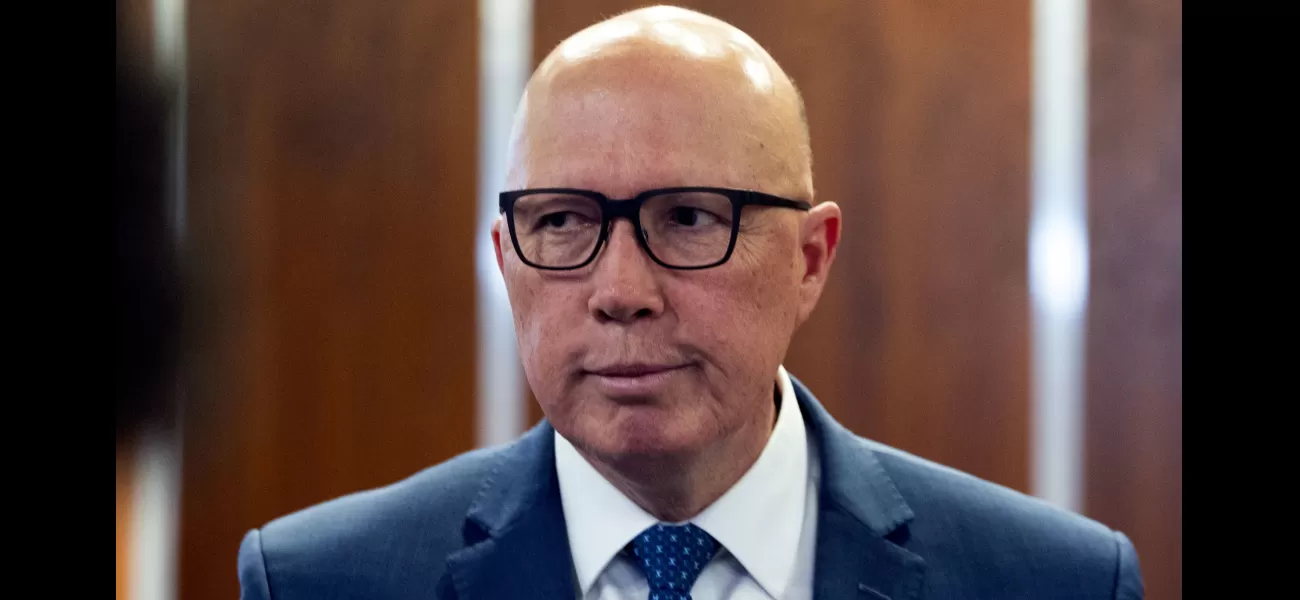 Peter Dutton, an opposition leader, is set to announce the locations of potential nuclear power sites.