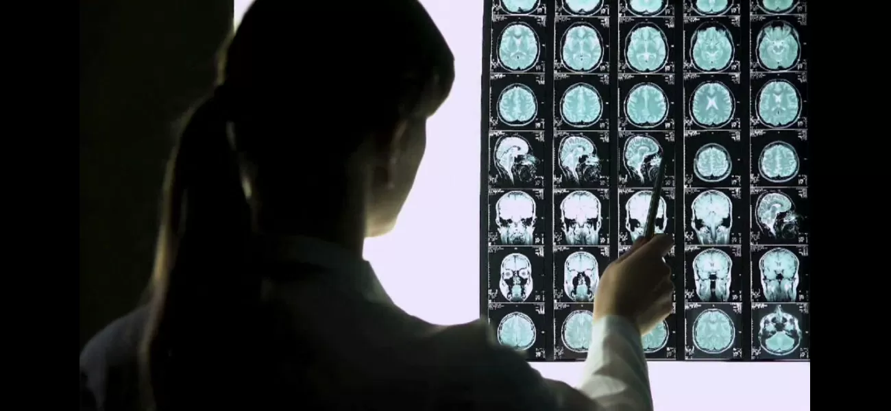 New scanning device may allow paramedics to quickly detect a stroke.