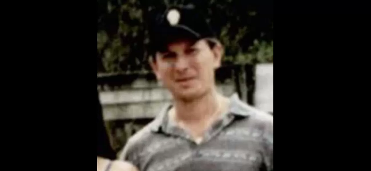 After two decades, a man has been accused of committing murder when a body was discovered in a river.