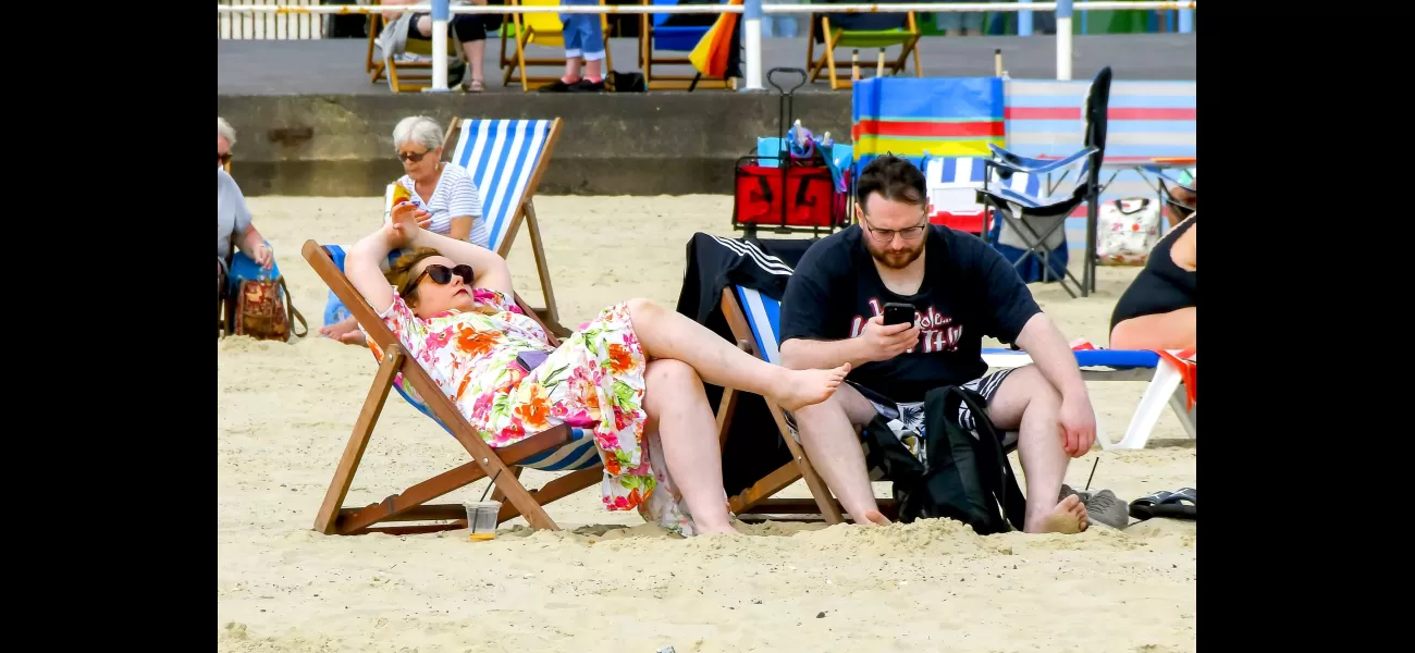 After a long wait, the UK may finally experience a heatwave next week.