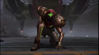 The first trailer for Metroid Prime 4 is impressive, but is there a possibility it is actually a game for the next version of the Switch?