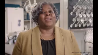 AWWA has chosen Cheryl Porter as their first Black president.