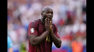 Sports commentator Ian Wright criticizes Chelsea player for poor performance in Euro 2024.