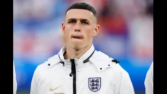 Rio Ferdinand compares Phil Foden to a failed Manchester United player after Foden's struggles in Euro 2024.