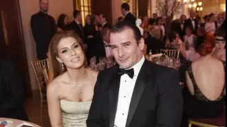 Man from British kills wife who is a TV celebrity in Turkey in a murder-suicide.