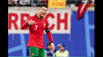 Stuart Pearce says the Portugal team doesn't have faith in Cristiano Ronaldo following their victory against Czechia at Euro 2024.