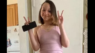 A teenage girl was killed by her boyfriend just before her graduation ceremony.