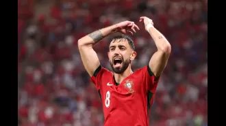 Fernandes acknowledges errors in Portugal's Euro 2024 victory against Czechia.