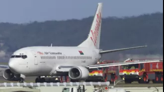 Liquidators say they have received interest in the grounded airline from potential buyers.