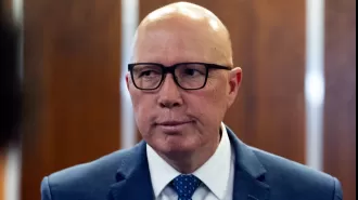 Peter Dutton, an opposition leader, is set to announce the locations of potential nuclear power sites.