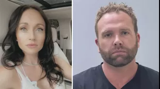 A plastic surgeon faces charges for his wife's death following a procedure he performed on her.