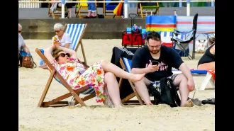 After a long wait, the UK may finally experience a heatwave next week.