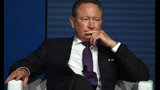 Billionaire Forrest's company, Meta, is being sued in the US for fraudulent advertisements.