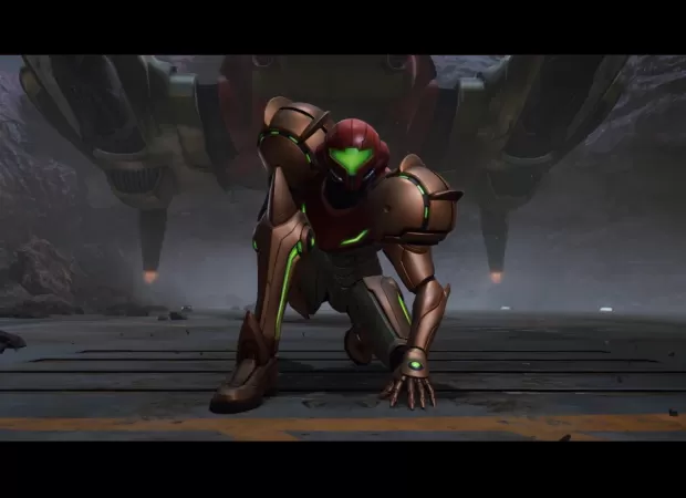 The first trailer for Metroid Prime 4 is impressive, but is there a possibility it is actually a game for the next version of the Switch?