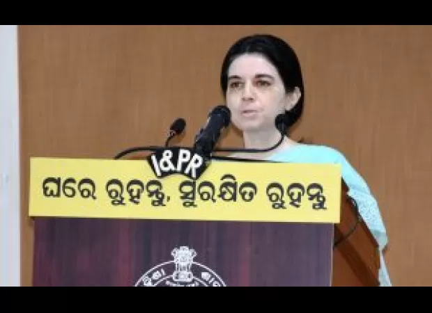 Odisha health dept. orders hospitals to create official accounts on 'X' social media platform.