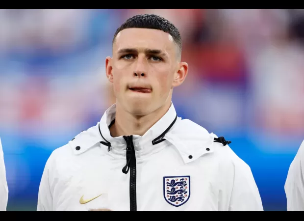 Rio Ferdinand compares Phil Foden to a failed Manchester United player after Foden's struggles in Euro 2024.