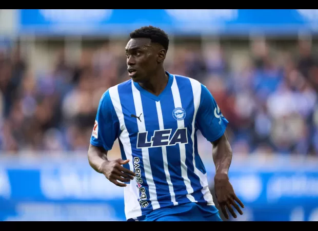 Chelsea want Atletico Madrid's Samu Omorodion for attacking position