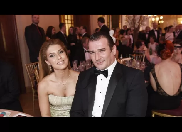 Man from British kills wife who is a TV celebrity in Turkey in a murder-suicide.