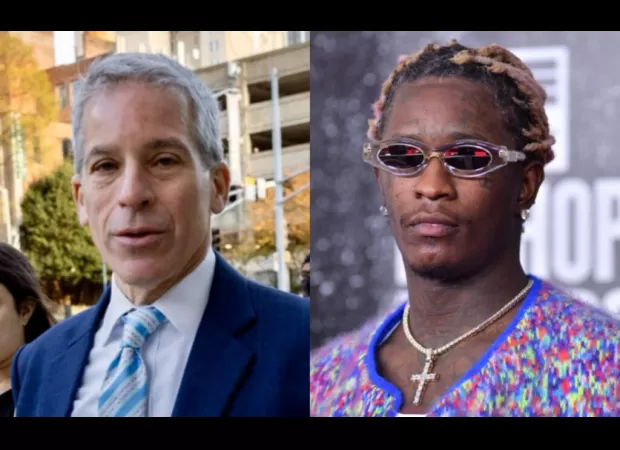 Lawyer for Young Thug wants judge replaced in RICO case.