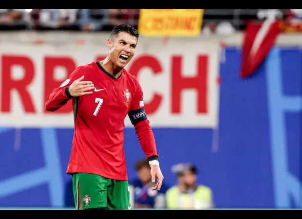 Stuart Pearce says the Portugal team doesn't have faith in Cristiano Ronaldo following their victory against Czechia at Euro 2024.