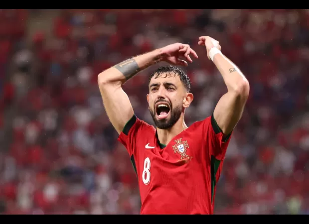 Fernandes acknowledges errors in Portugal's Euro 2024 victory against Czechia.
