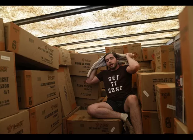 National Guard mobilized as millions swelter in unprecedented US heat wave.