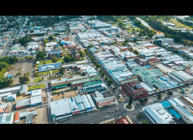 House price growth in major cities is still slow.