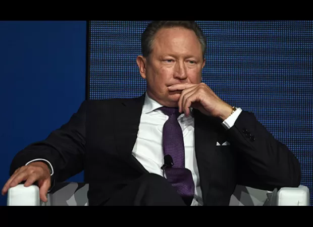 Billionaire Forrest's company, Meta, is being sued in the US for fraudulent advertisements.