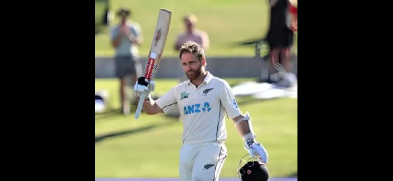 Williamson refuses to sign NZ contract, resigns as white-ball captain.