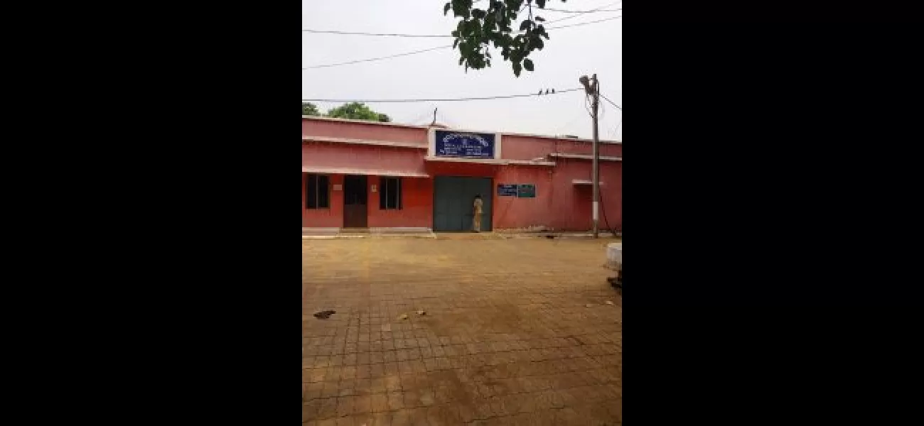 An inmate has passed away in Bonai sub-jail and an investigation is currently ongoing.