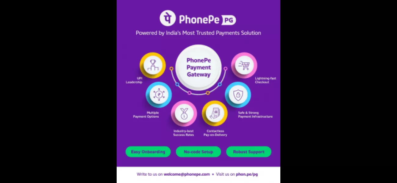 PhonePe Payment Gateway introduces rewards programme for making referrals.