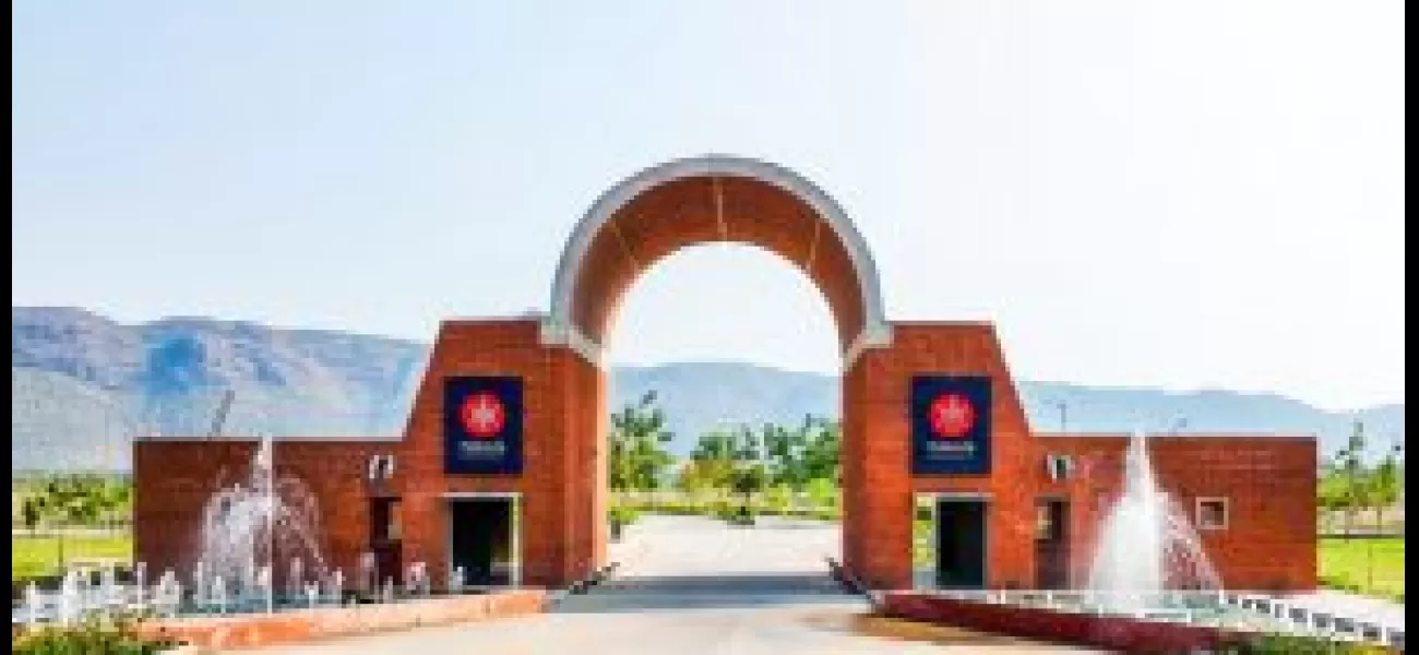 PM Modi opens new Nalanda University campus in Bihar's Rajgir.