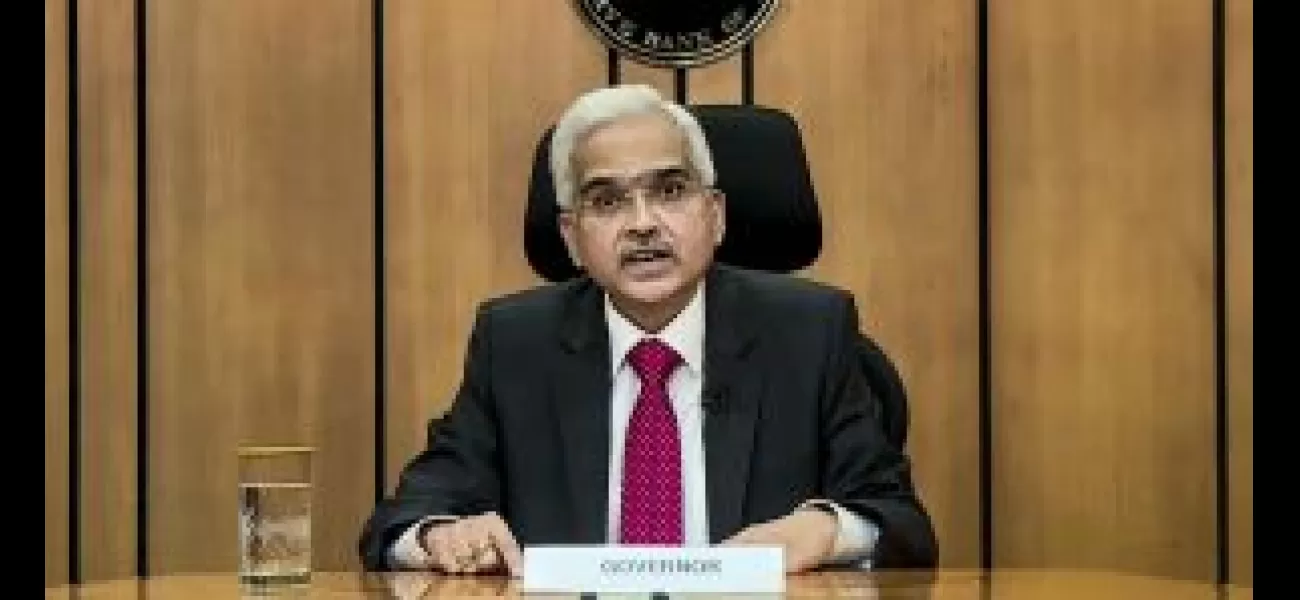 The Governor of RBI predicts that the growth in the April-June quarter will exceed the estimated 7.2%.
