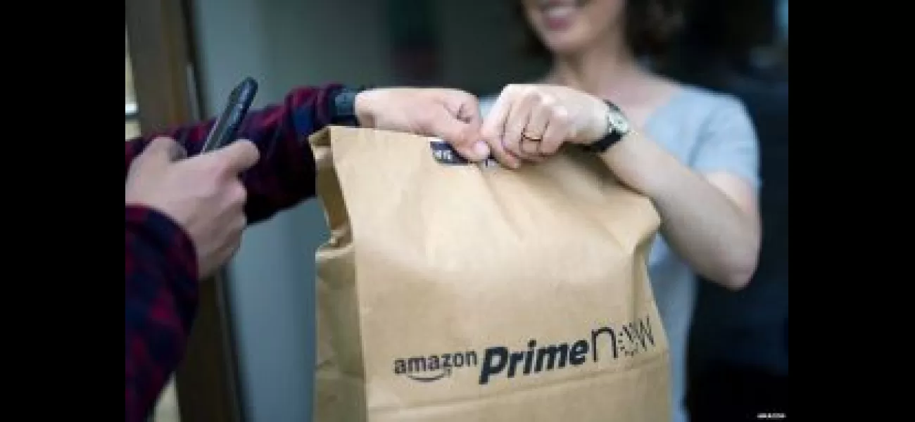 A couple in Bengaluru were surprised when they discovered a snake in a package they received from Amazon.