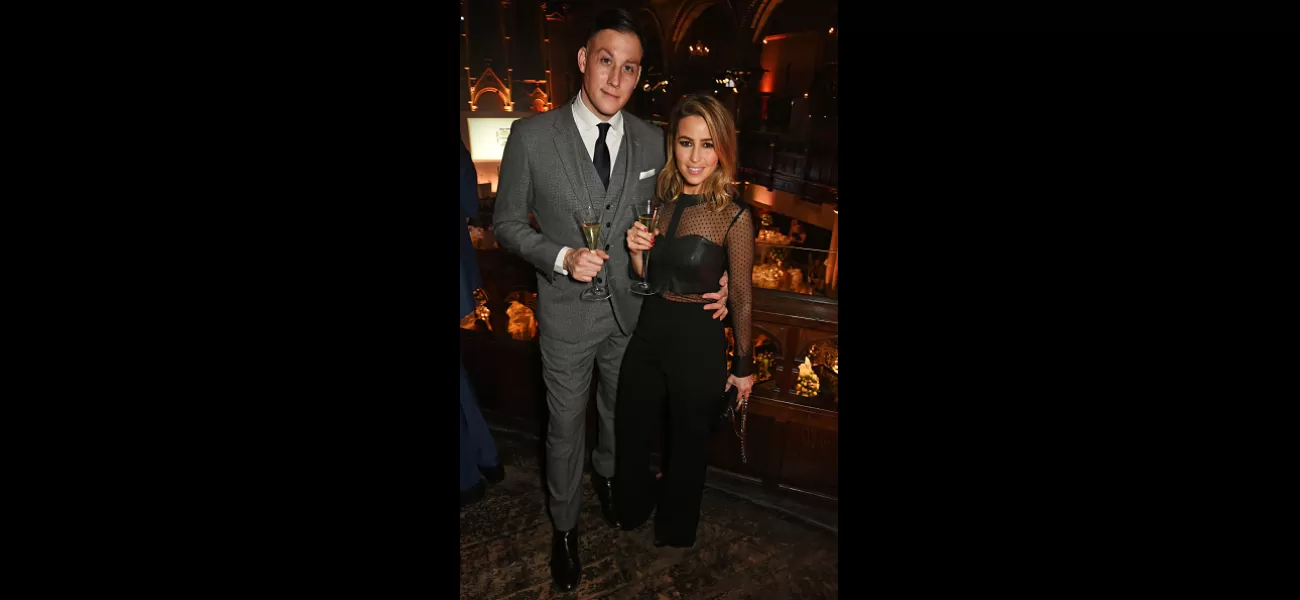 Rachel Stevens admits co-parenting with her former Netflix star husband presents its challenges.