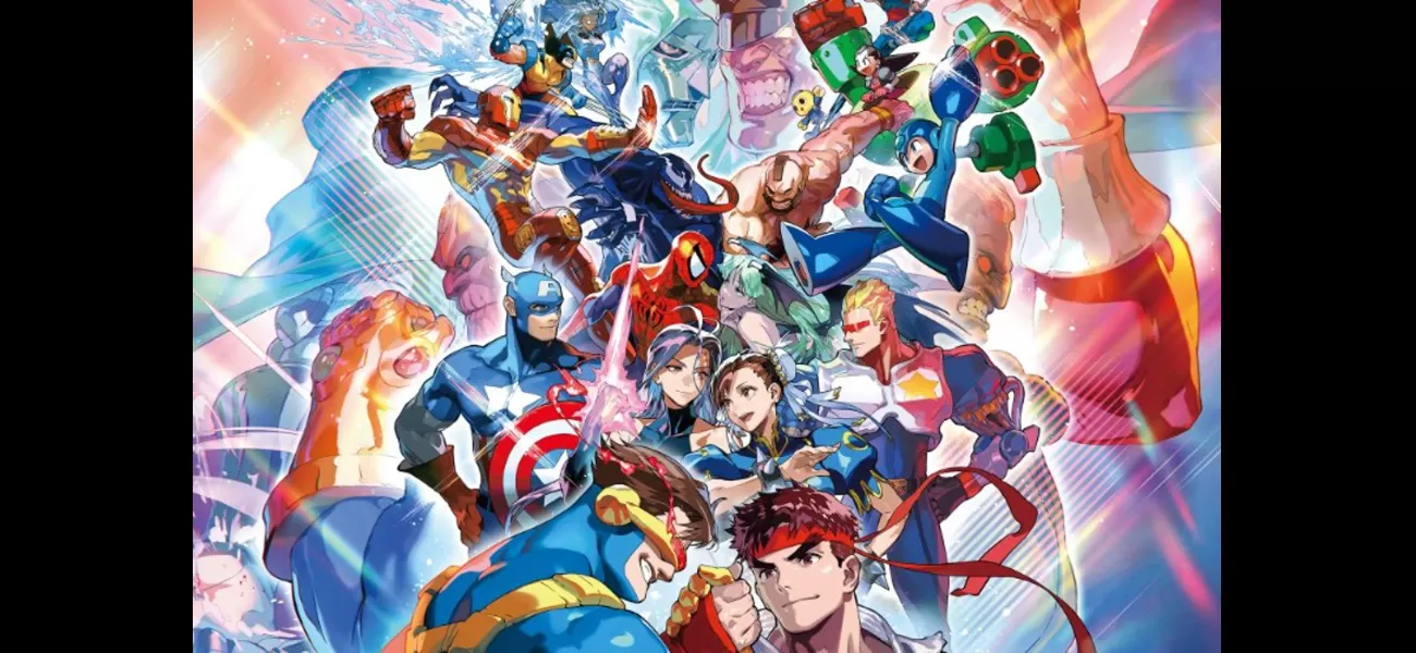 Xbox losing publisher support as Marvel Vs. Capcom collection skips console.