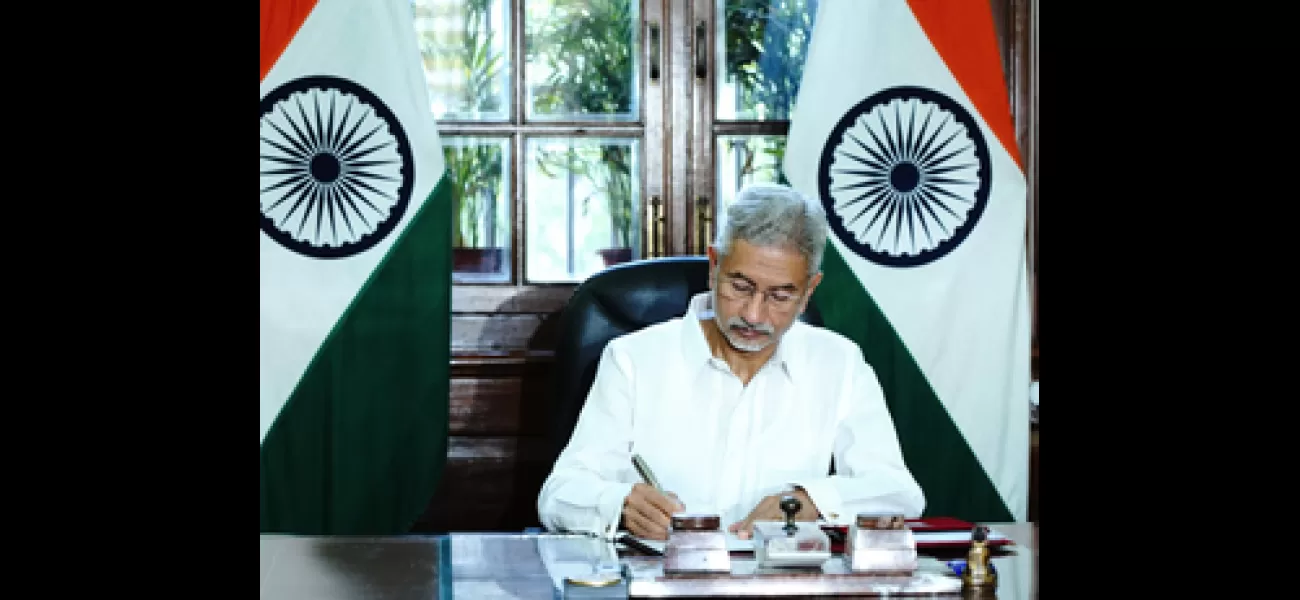 India's Foreign Minister Jaishankar will travel to Sri Lanka to strengthen India's 'Neighbourhood First' approach.