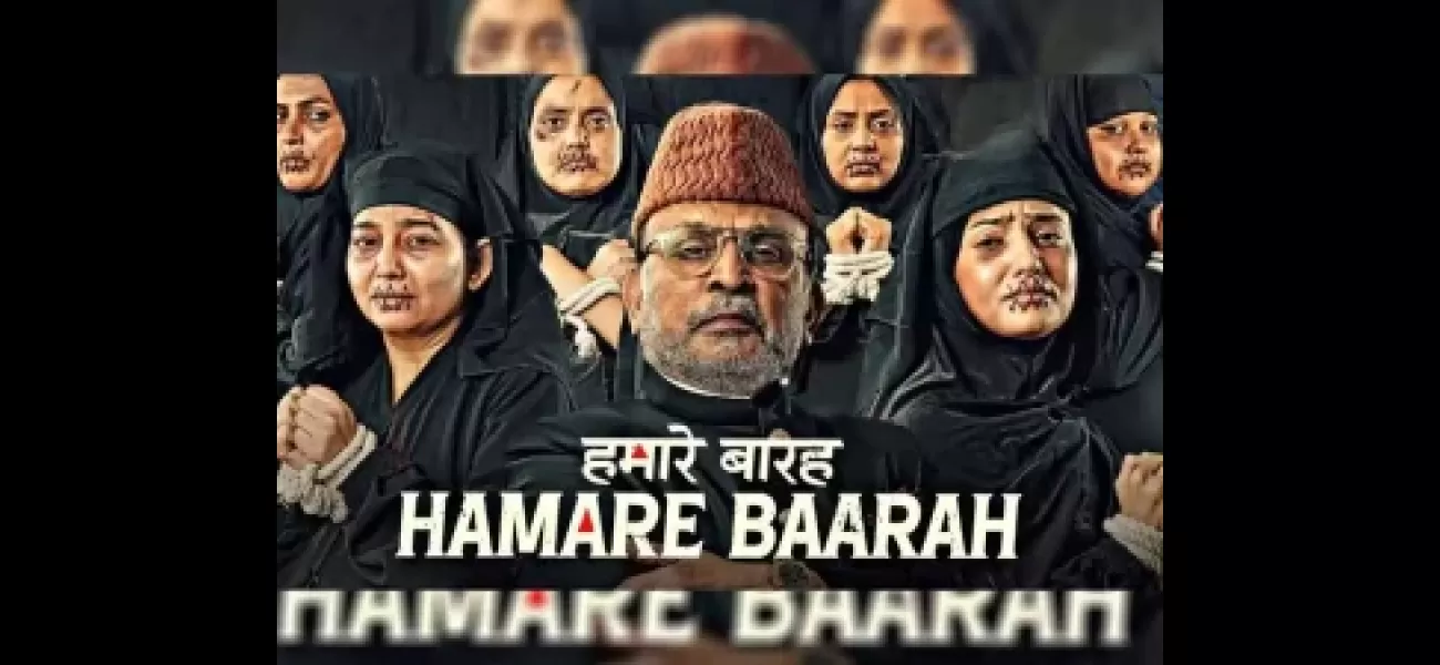 The Bombay High Court has permitted the release of 'Hamare Baarah' on June 21 with some changes.