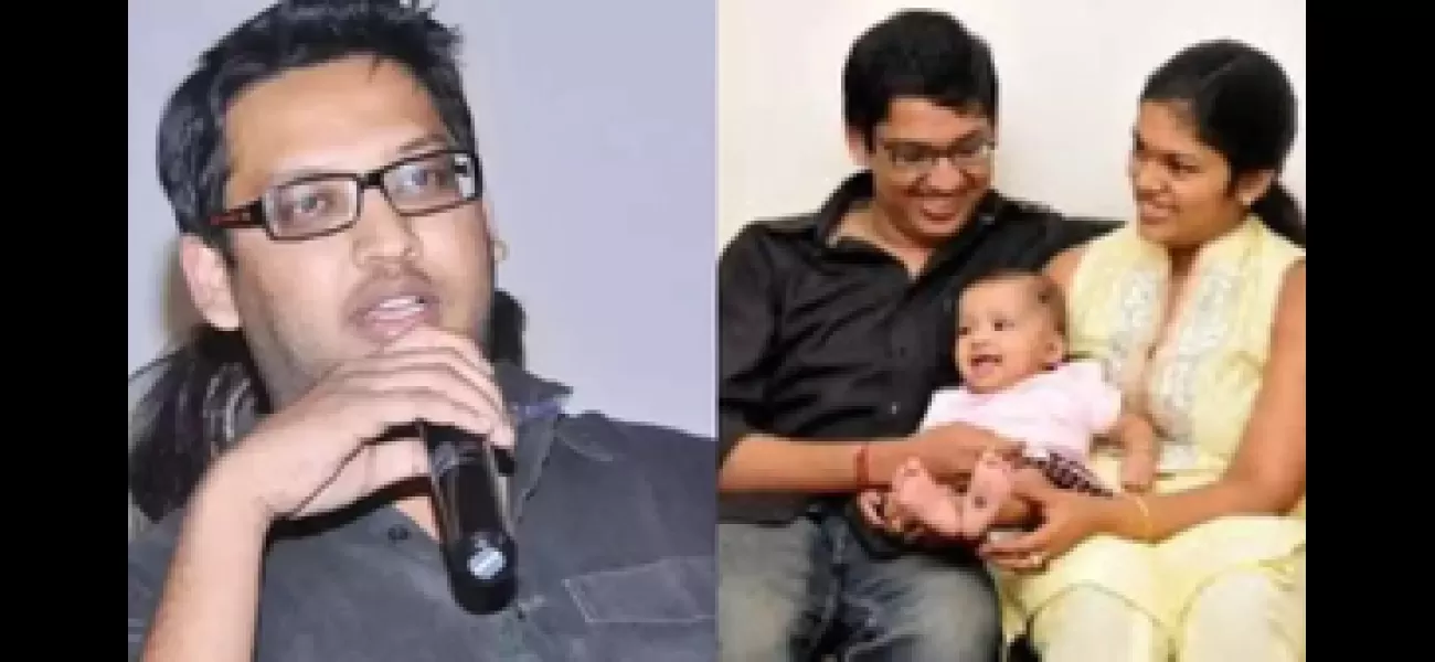 Sreeja Konidela's ex-husband, Sirish Bharadwaj, dies at 39.