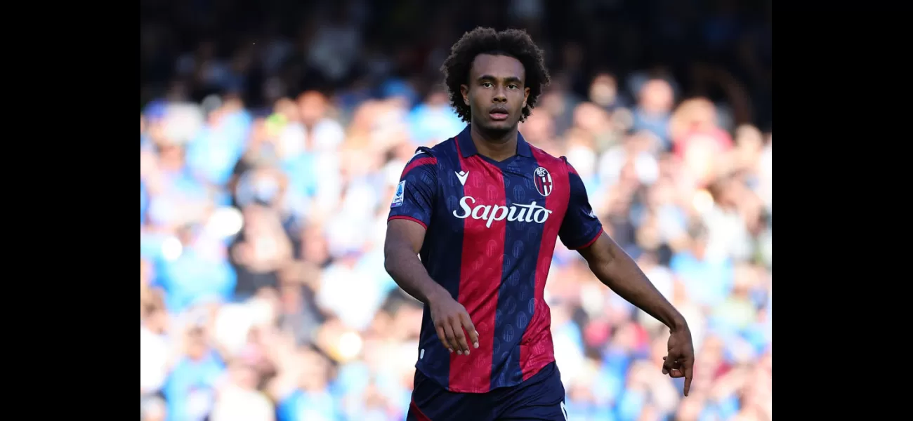 Learn more about Joshua Zirkzee, the potential transfer target for Man Utd.