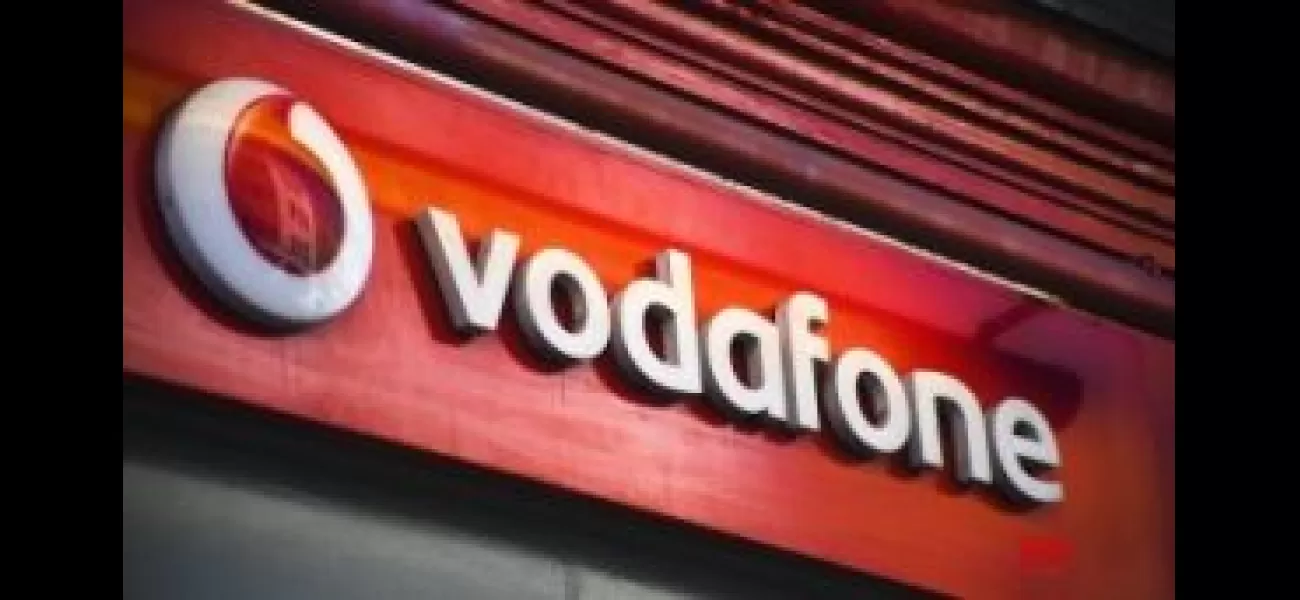 Vodafone has sold its 18% share in Indus Towers for Rs 15,300 crore.